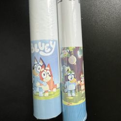 Bluey Posters 