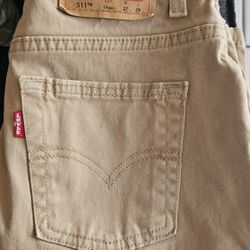LEVIS youth size 14