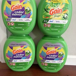 Gain pods 112 pacs $22/each