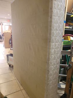 Queen Size Boxspring For Bedroom Set Boxspring Bedframe Mattress 