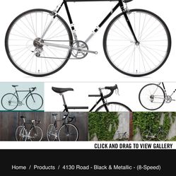 Mountain Bike (State Bicycle Co.)