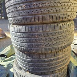 Truck Tires