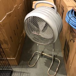 Vintage fan