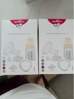 Brand new spectra pump accessories