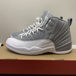 Jordan 12 Stealth 