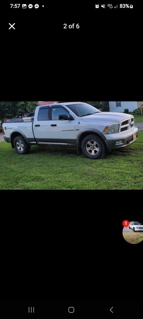 2011 Dodge Ram