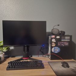 HP Pavilion Gaming Desktop