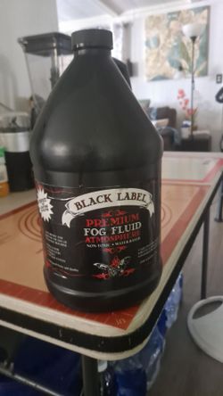 Fog fluid