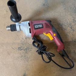 Corded Drill