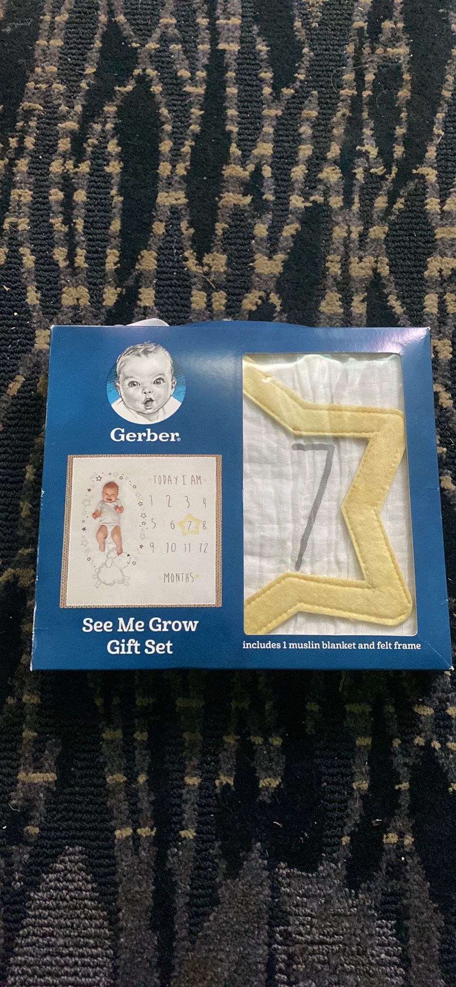 Brand New See Me Grow Gift Set 