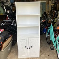 Small bookcase