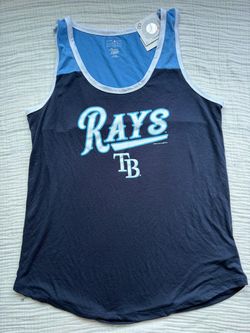 NEW Tampa Bay Rays Women Tank Large