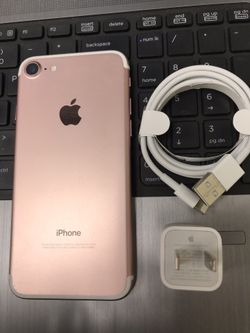 iPhone 7 32GB Factory Unlocked
