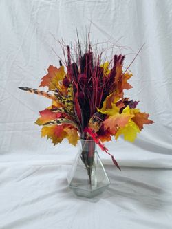 Autumn/ Fall Floral Warm Tones Bundle