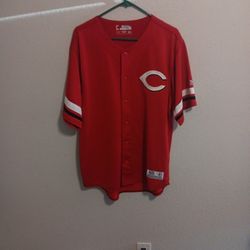 CINCINNATI REDS JERSEY