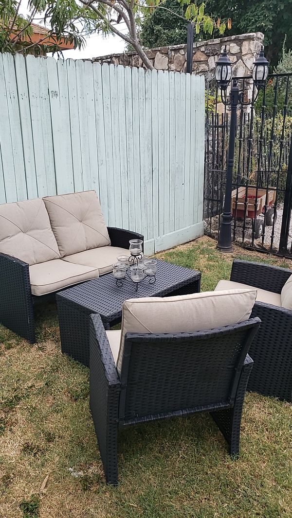 offerup outdoor furniture