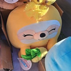 Pineapple Squishmello