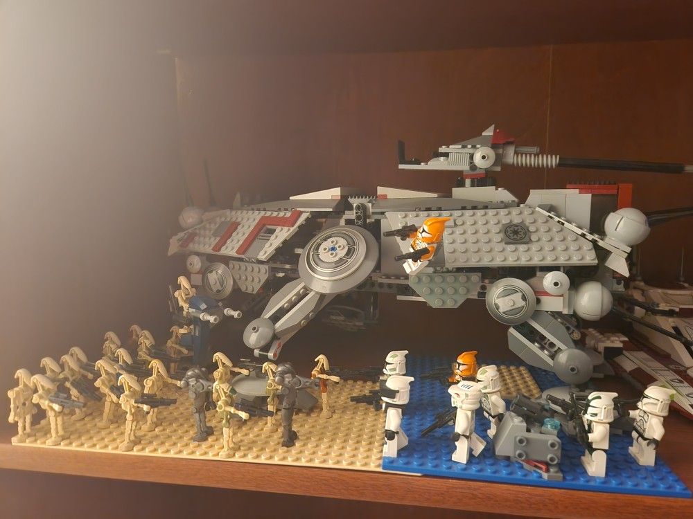 Lego Star Wars