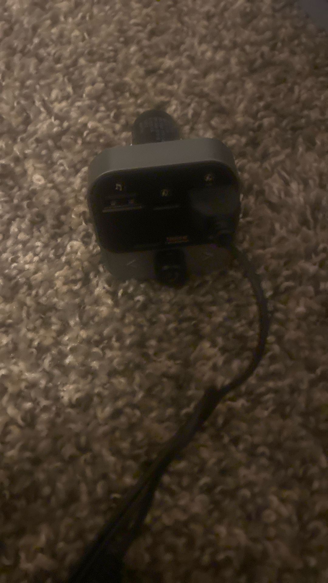 Bluetooth Car Port / Aux