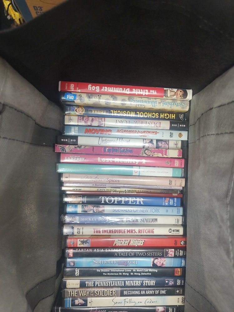 Movies Bundle