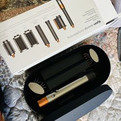 Dyson Airwrap (Nickel/ Copper) 