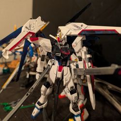 Mg Freedom For Parts HEAVILY DAMAGED 