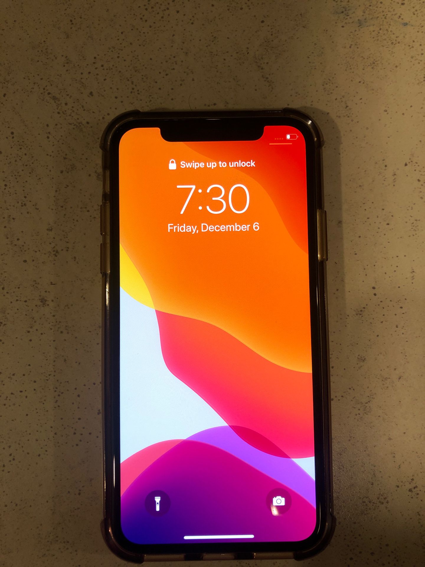 AT&T iPhone X
