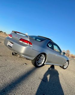 2001 Honda Prelude