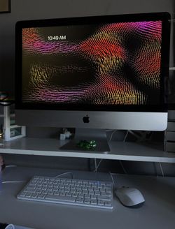Apple Mac 2017 Desktop
