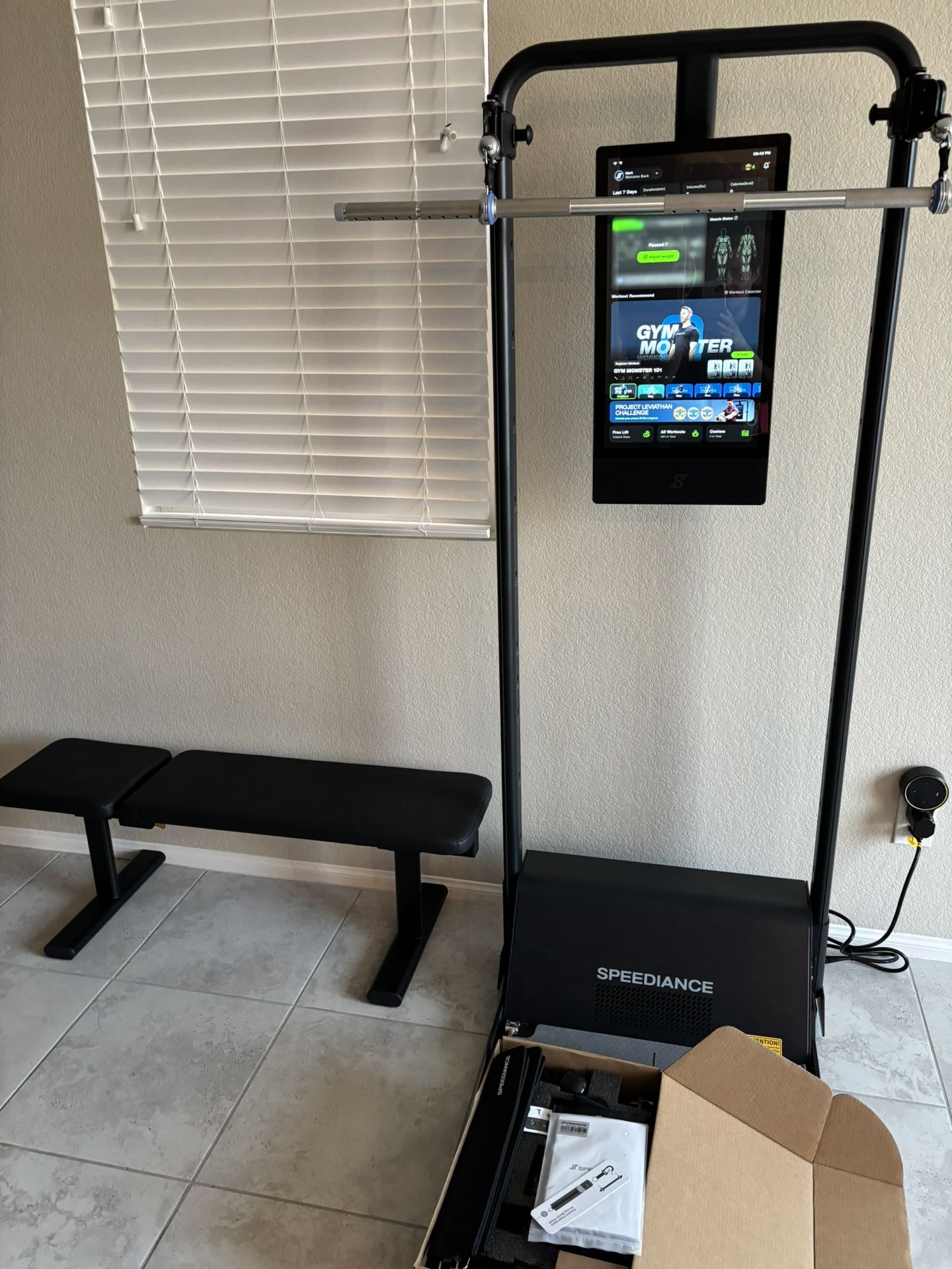 Speediance Gym Monster 2 Home Gym