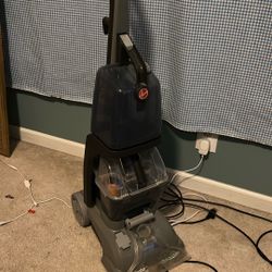 Shampoo Vacuum Cleaner 