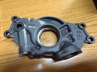 New Melling Oil Pump 10296