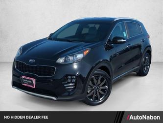 2018 Kia Sportage
