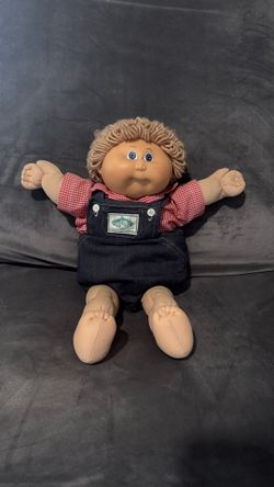 Cabbage Patch Kids Boy Doll