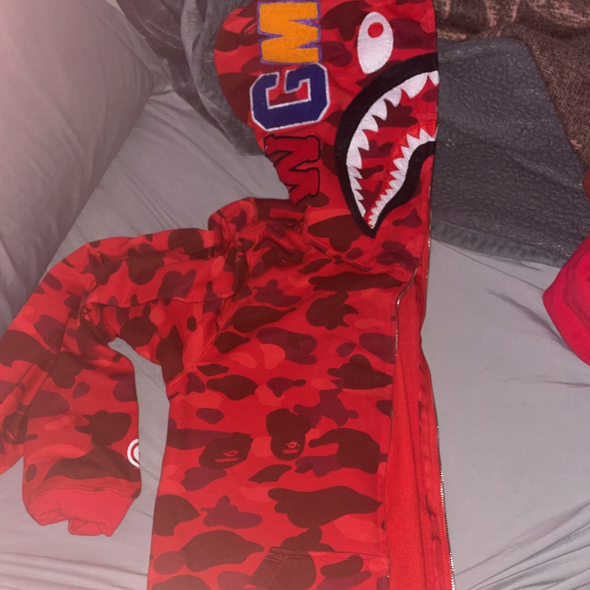 Bape Hoodie