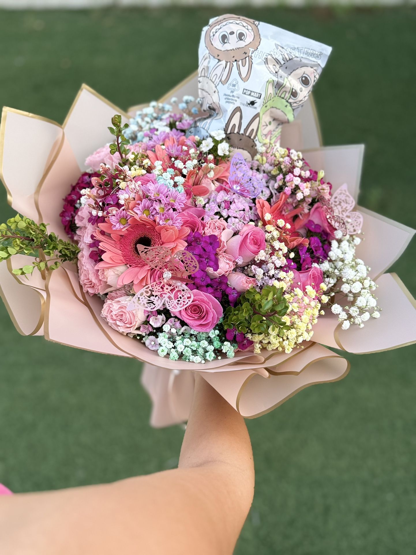 Floral Bouquet