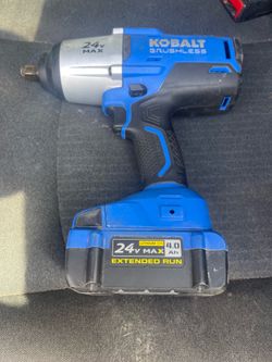Kobalt 1/2 impact