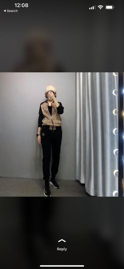 Burberry Tracksuit