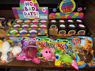 SQUISHY SALE