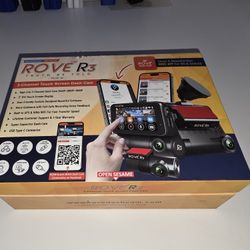 Rove R3 DASHCAM 