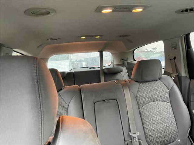 2009 Chevrolet Traverse