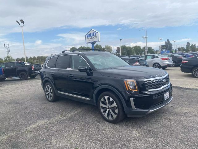 2021 Kia Telluride