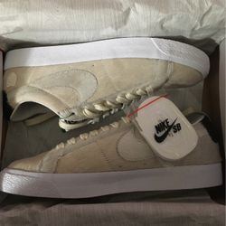 Nike SB Blazer Low Medicom Toy Size 11.5 DS