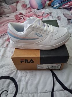 Size 6 Kids FILA Sneakers