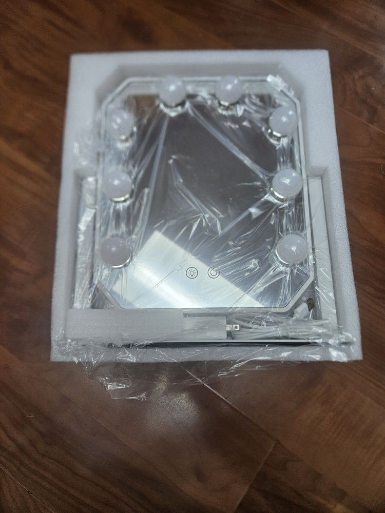 Vanity Light Up Mirror New