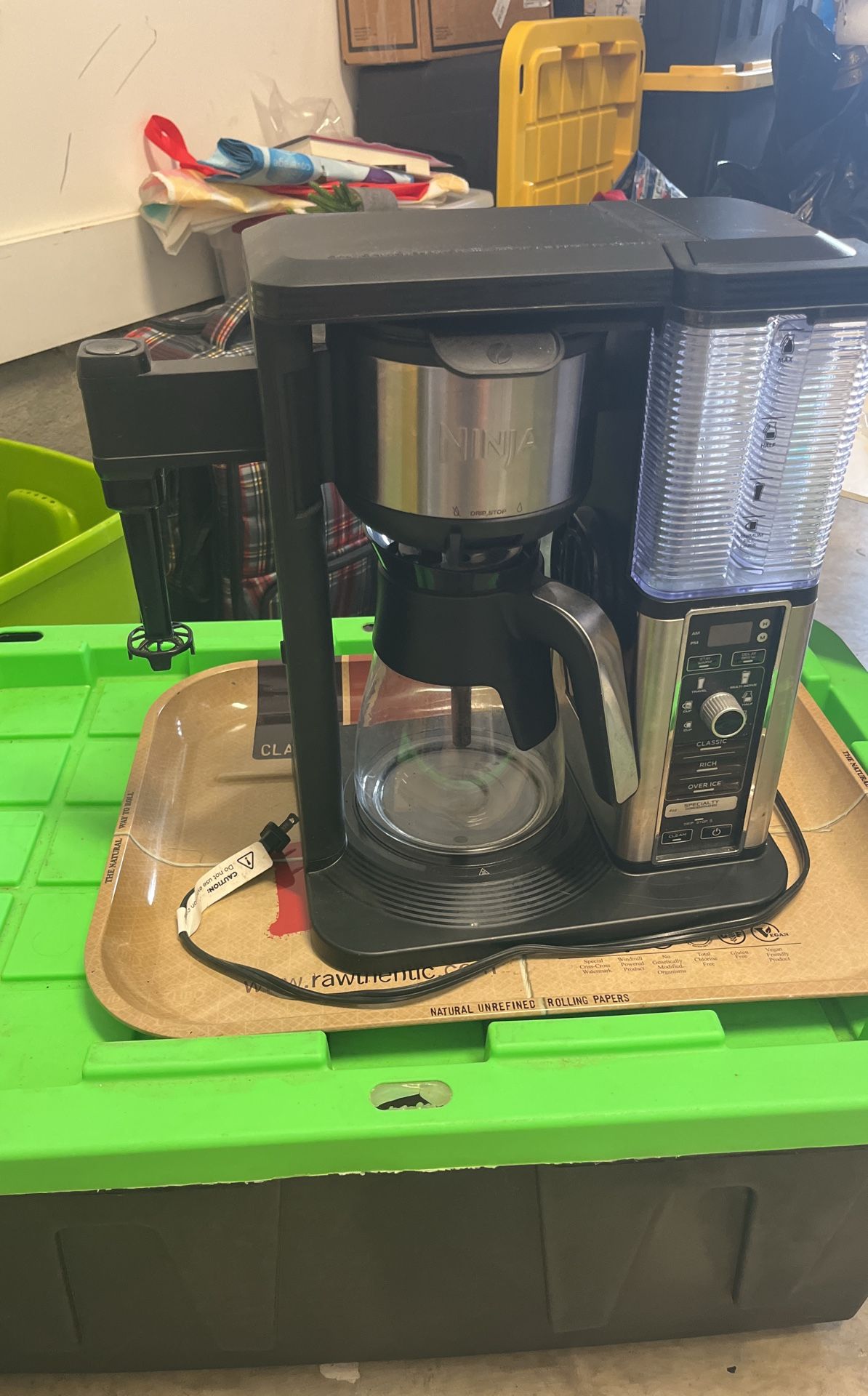 Ninja Coffee Maker