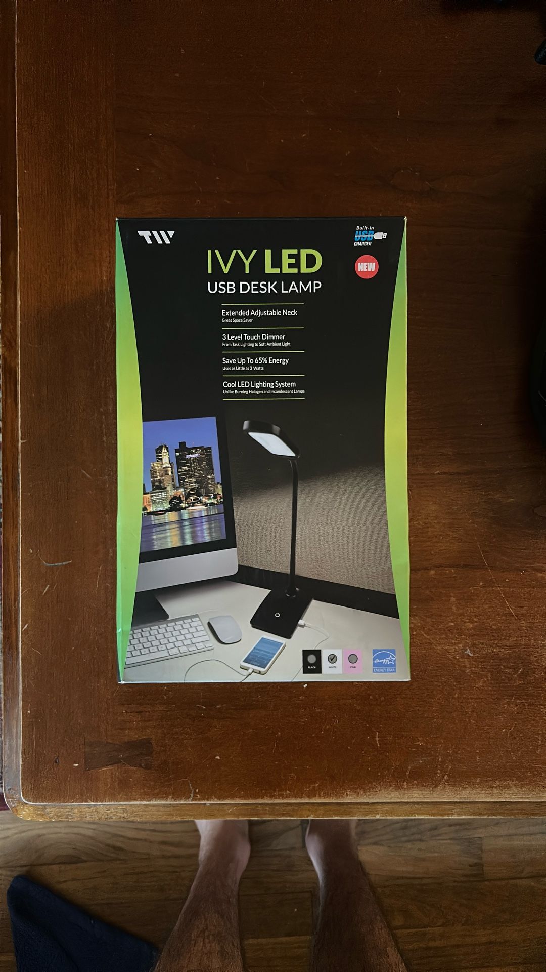 LED USB Desk Lamp