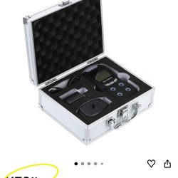 Gas Leak Detector,Gas Detector, 4 in 1 Gas Detector CO H₂S O₂ LEL Monitor Digital Handheld Toxic Carbon Monoxide Hydrogen Sulfide Air Quality Tester D