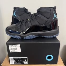Size 11M 9M - Jordan 11 Gamma Blue 2025