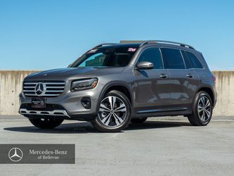 2026 Mercedes-Benz GLB 250